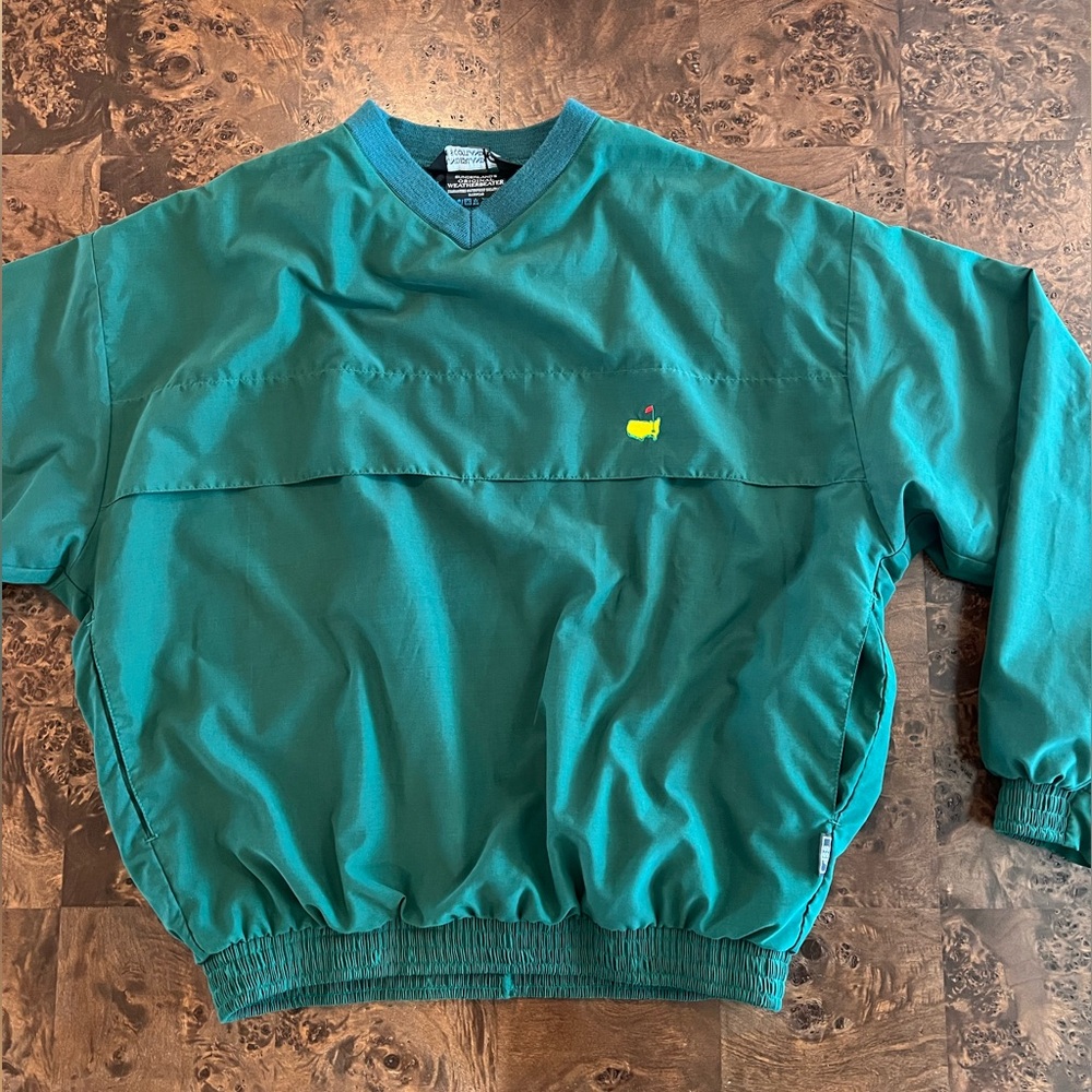 Masters Golf pullover size XL